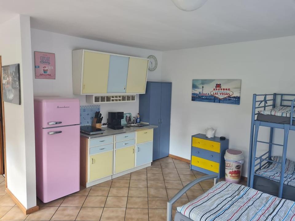 Fifties Apartment Bechhofen Bechhofen  Εξωτερικό φωτογραφία