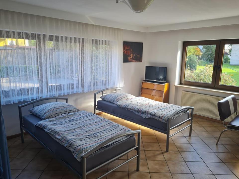 Fifties Apartment Bechhofen Bechhofen  Εξωτερικό φωτογραφία