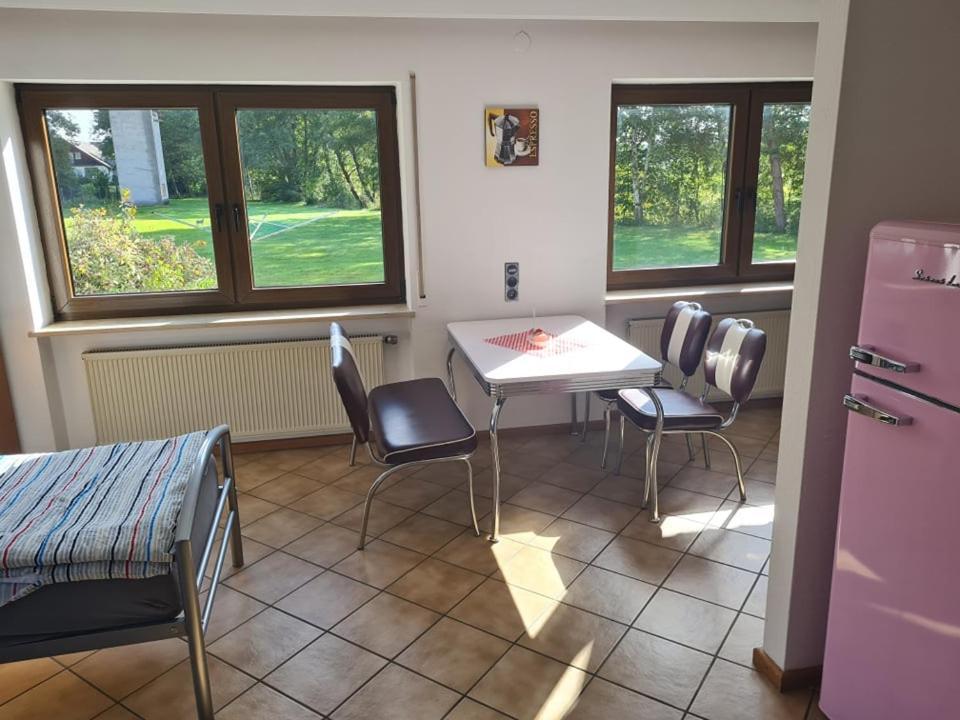 Fifties Apartment Bechhofen Bechhofen  Εξωτερικό φωτογραφία
