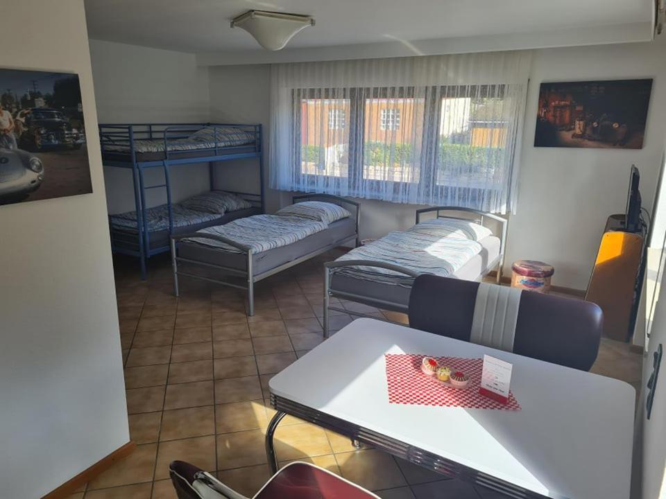 Fifties Apartment Bechhofen Bechhofen  Εξωτερικό φωτογραφία